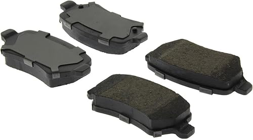 Miniatura 2 de Pastilla de freno trasera para Chevrolet compatible con Chevy Meriva 2007 2008 compatible con Chevrolet compatible con Chevy Zafira 2002-2006