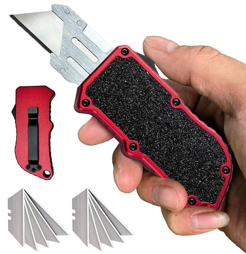 Aviation Aluminum Utility Knife