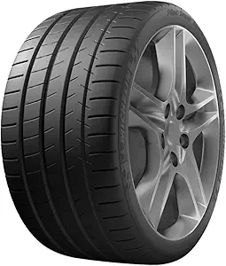 MICHELIN Pilot Super Sport All- Season Radial Tire-245/35ZR21/XL 96Y