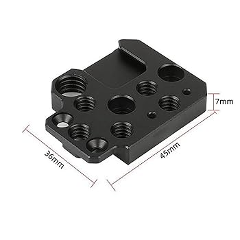 Roninさん専用 Amazon.co.jp: DJI Ronin-S用モニターマウント 360度回転機構