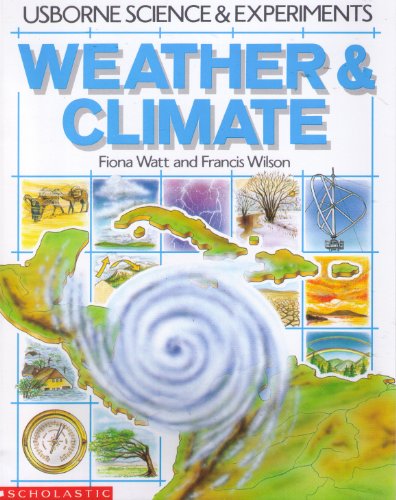 Weather and Climate 0613293800 Book Cover