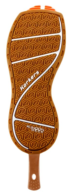 Korkers All Axis Men's Shoe Green w/Interchangeable Sole2