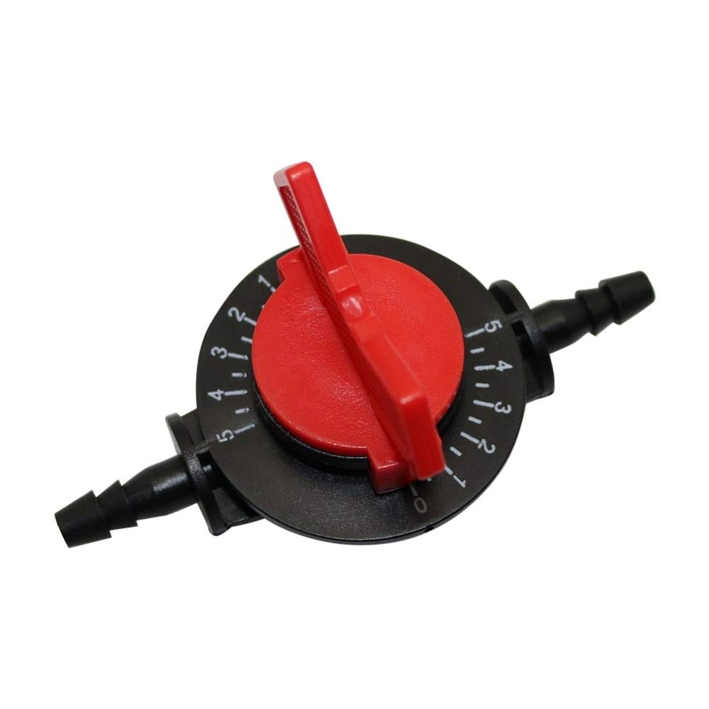 Equipos de riego automático Dispositivo 5pcs 1/2" 3/4" inyector Venturi Conjunto de Tubo con Filtro y válvula de Agua del jardín Agricultura de riego por Goteo Fertilizantes
