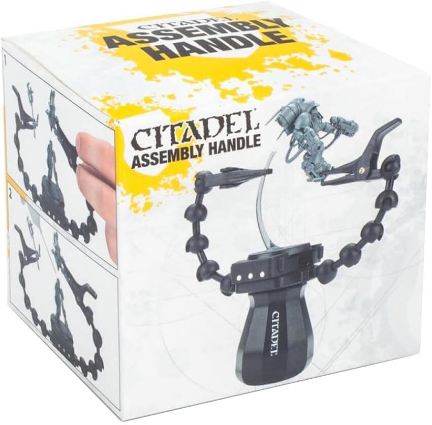 Games Workshop Citadel Assembly Handle
