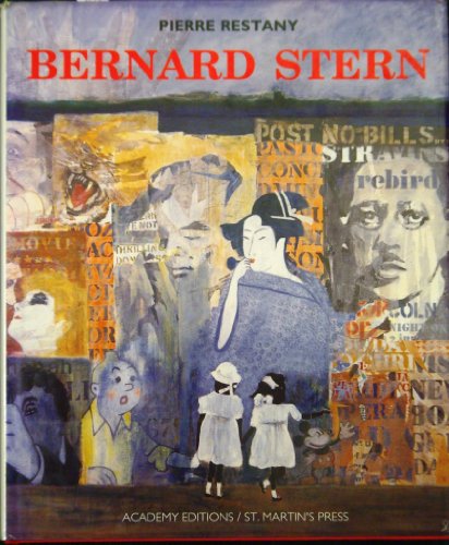 Bernard Stern 1854900226 Book Cover