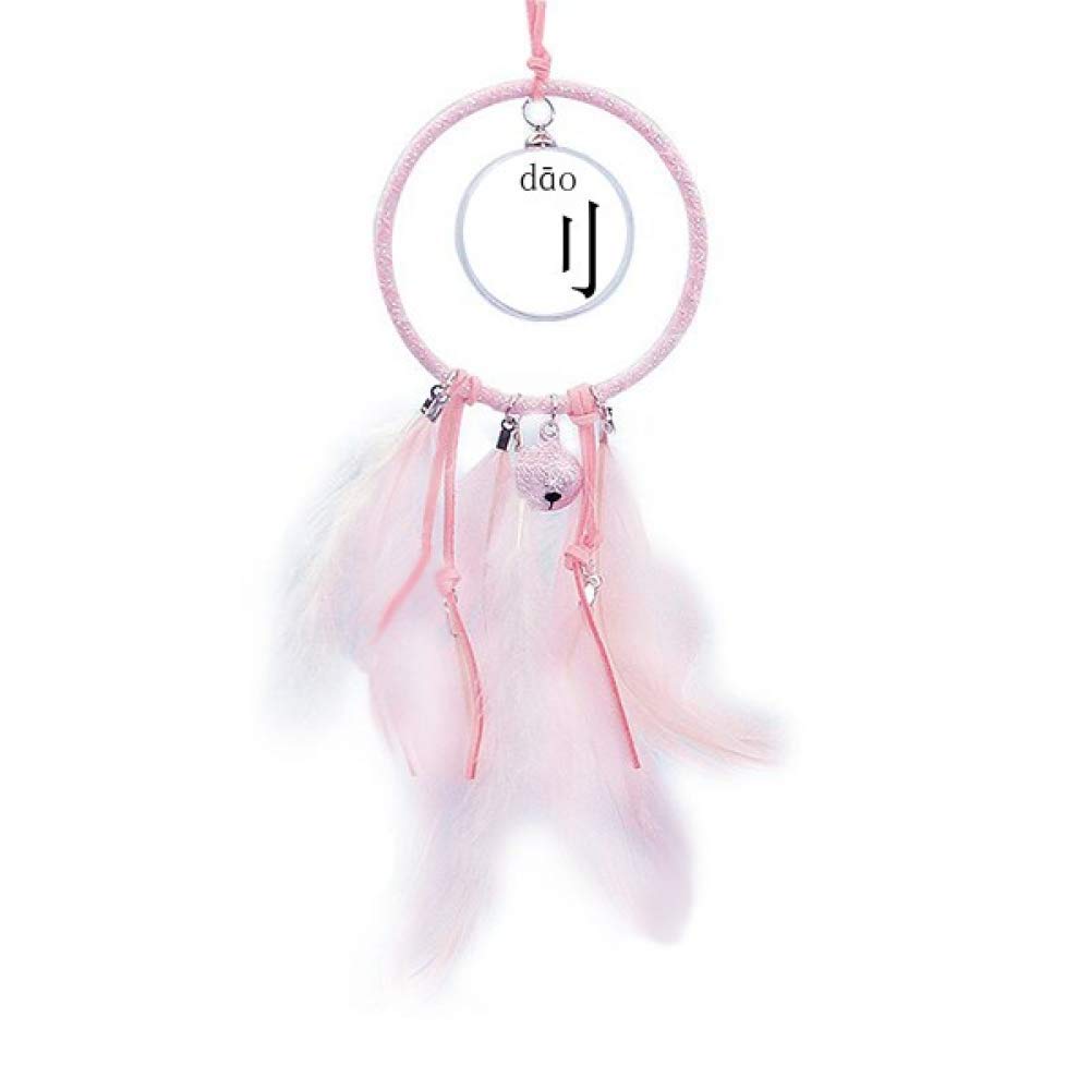 Atrapasueños taoísta chino de dormitorio para proteger tus sueños con su campana
