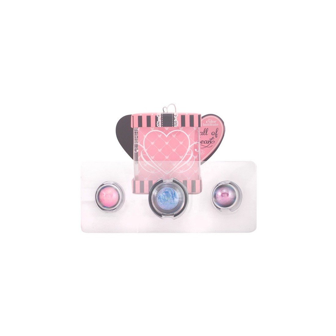 The Color Institute Eyeshadows, 100 ml