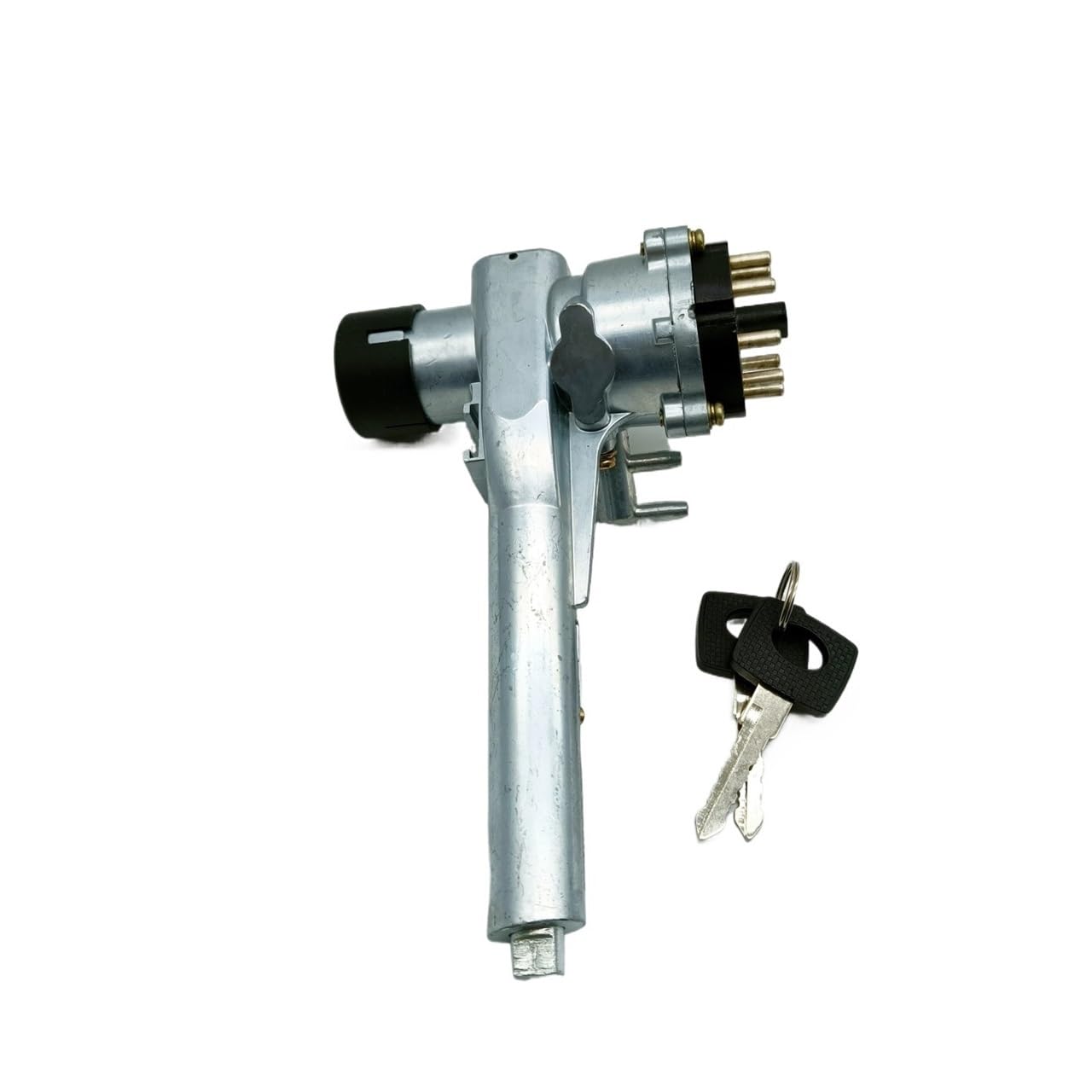 Interruptor de Cilindro de Cerradura de Encendido de Coche for Llave 601 545 02 08 0004600284 Apto for Mercedes Benz Bus 207-310 MB 207-410
