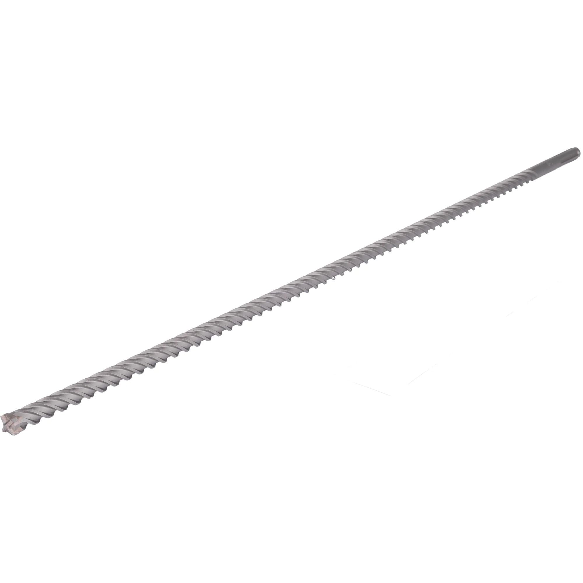 SDS-Max Betonbohrer 20 x 1000 mm, 4-Schneiden Hartmetall, für Stahlbeton, robuste Bauarbeiten, hohe Belastbarkeit