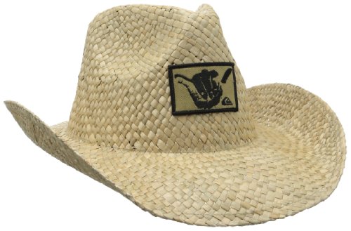 Quiksilver Men's Ranger Hat, Natural, Large/X-Large