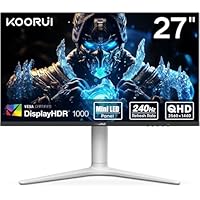 KOORUI Gaming Monitor 27