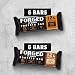 Quaker Forged Protein Bars, Milk Chocolate & Peanut Butter Variety Pack (12 Bars)