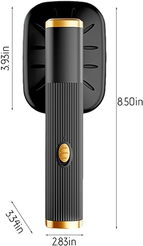 Miniatura 2 de Plancha de vapor de mano avanzada, plancha de mano duradera con calentamiento rápido, plancha de ropa portátil mejorada, plancha de vapor