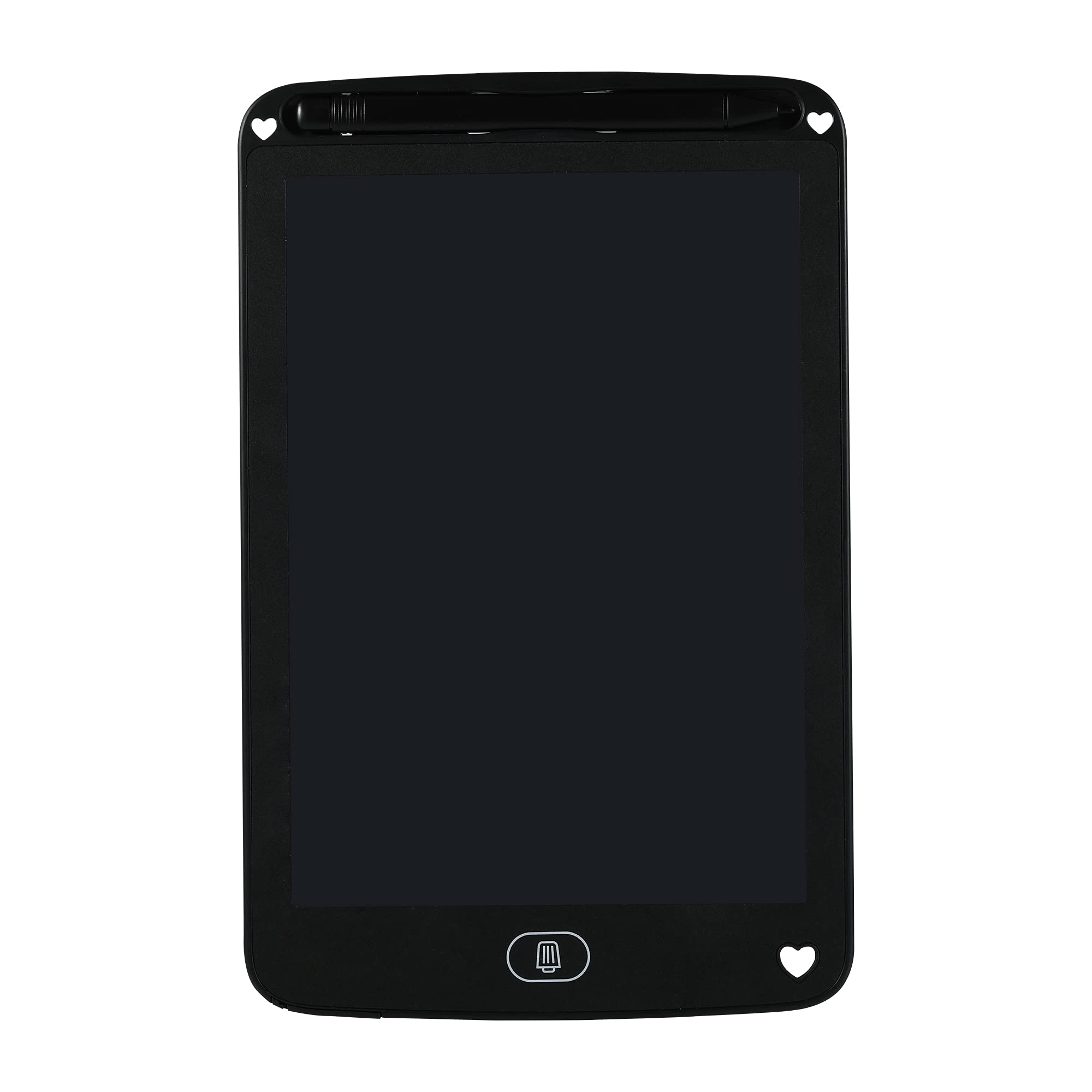 8.5 inch EPad LCD Writing Tablet | Electronic Writing Board Doodle and Scribble Board Magnetic Notes for Kids Adults(Random Color)