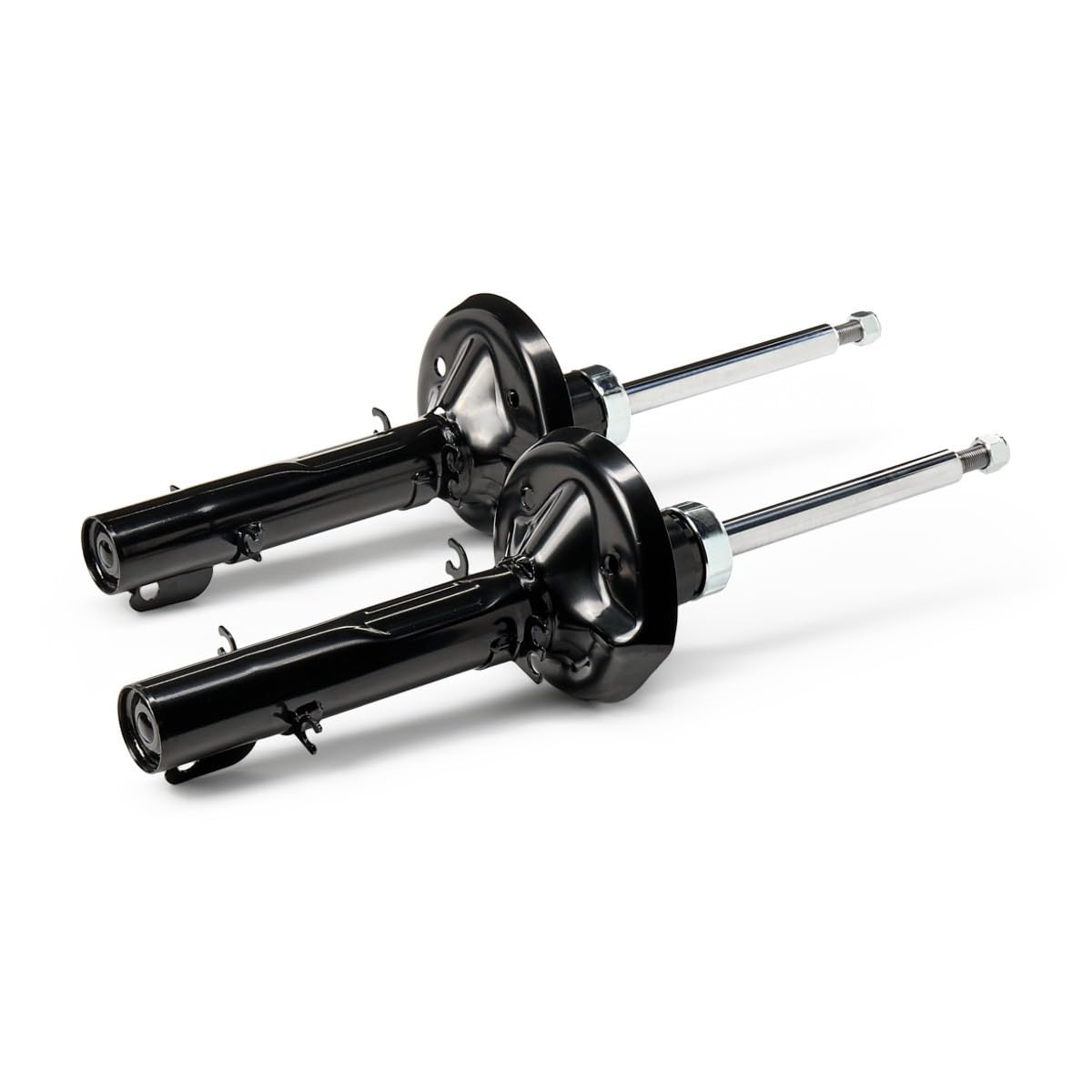 RIDEX 854S1527 2x Amortiguador Delantero Compatible con VW Golf 4 Hatchback 1J1
