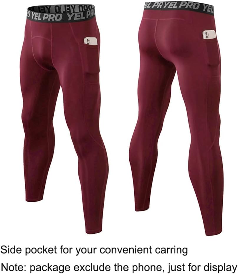 Mendove Men's Thermal Underwear Set Winter Base Layer Sport Long Johns Top & Bottom Suit with Fleece Lined
