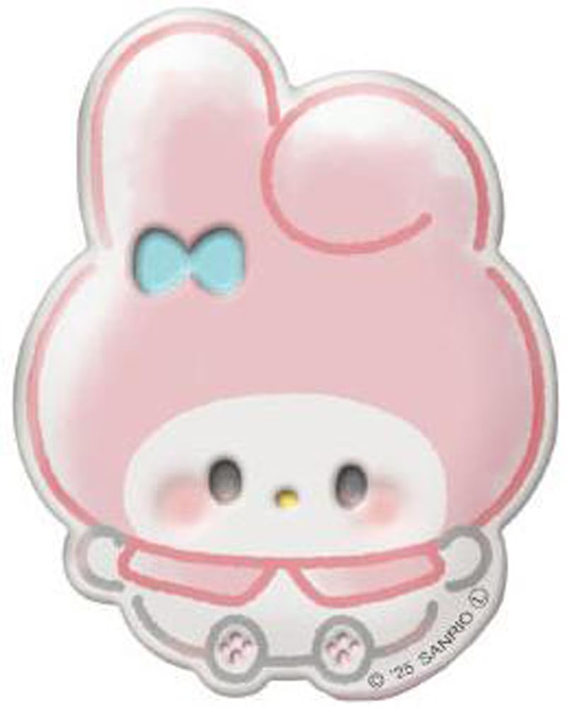 Amazon | クラックス CRUX うるちゅる キャンディステッカー サンリオ