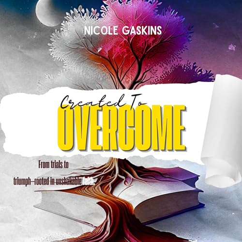 『Created to Overcome』のカバーアート