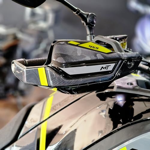 Protège-Mains Moto CF Moto 450 MT Autocollant Anti-Chocs