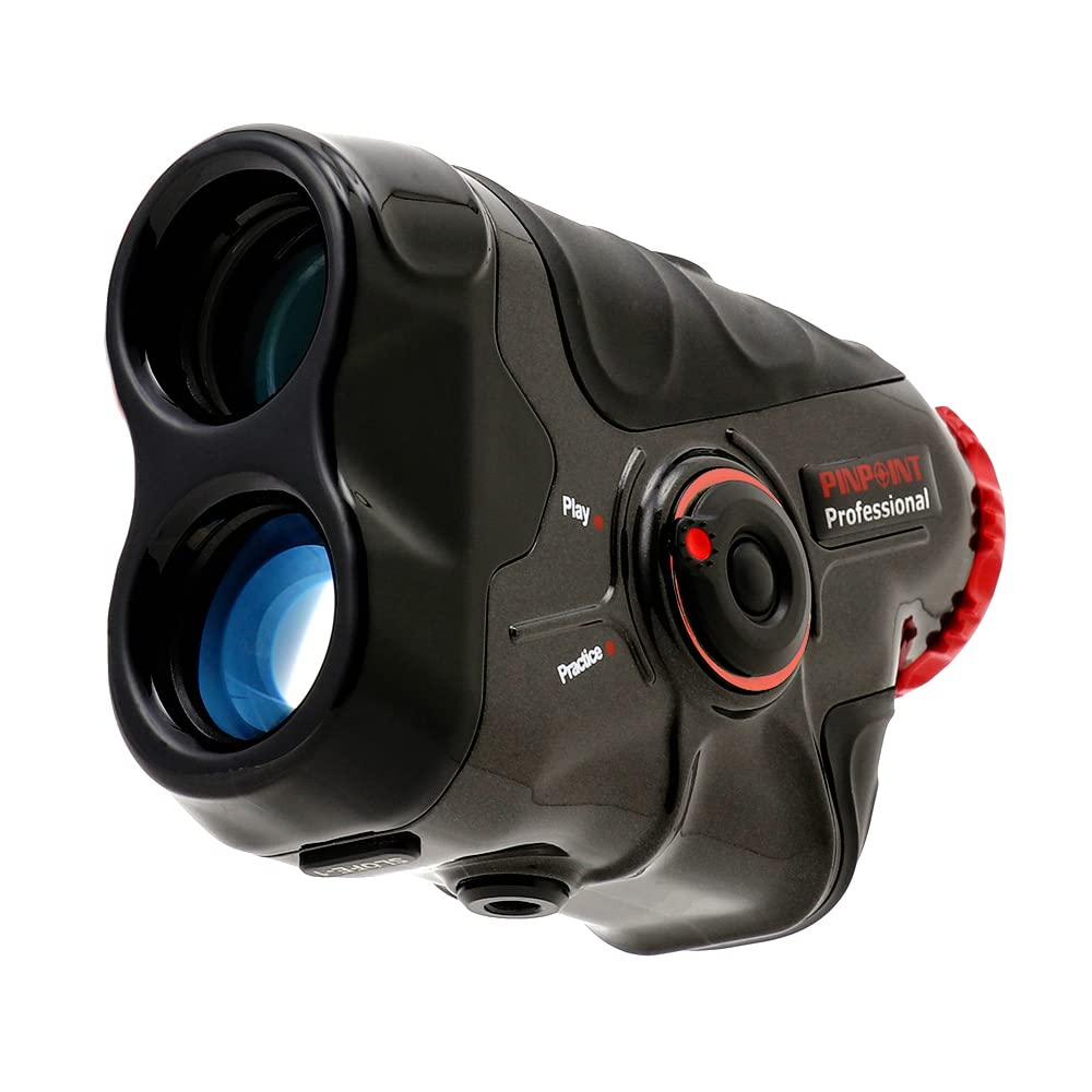 距離計 8倍0.3秒PINPOINT Professional SLOPE-1 Golf Utilties ゴルフユーティリティーズ レーザーアキュラシー