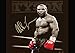 Poster Mike Tyson Boxe Campione Leggenda Ring