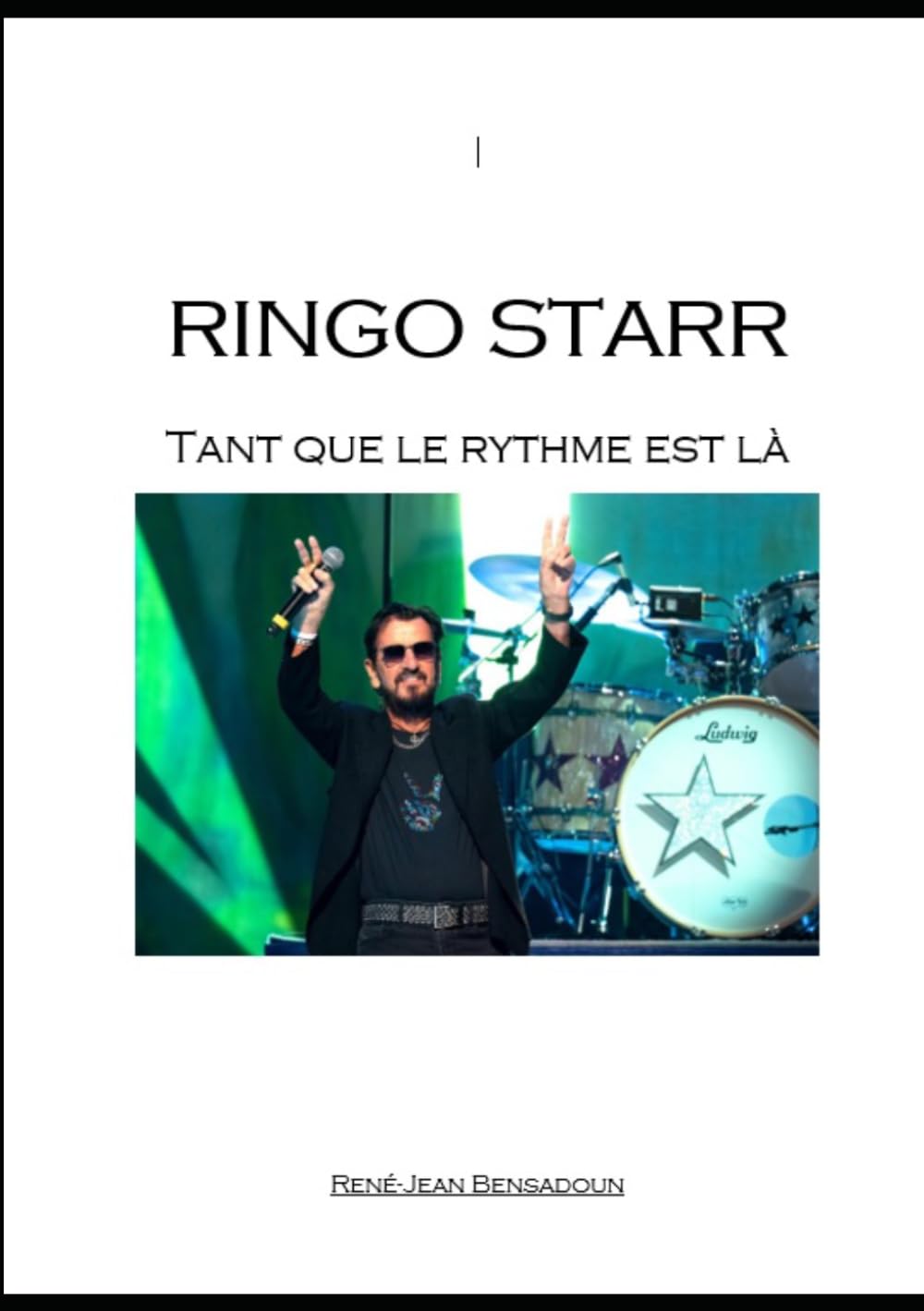 Ringo Starr - Tant que le rythme est là