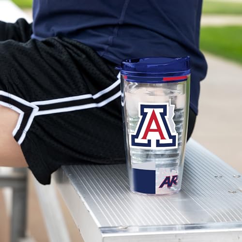 Image of Rico Industries NCAA Double Wall Tritan Tumbler 16oz or 22oz