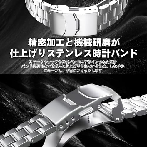 Sinn ステンレスベルト・調節用コマ　 20mm用 難あり Sinn ステンレスベルト・調節用コマ 20mm用 難あり - メルカリ