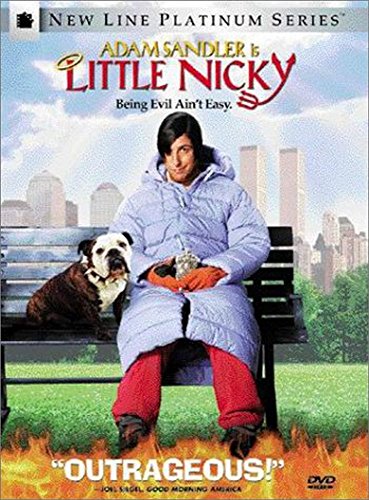 Little Nicky (DVD)