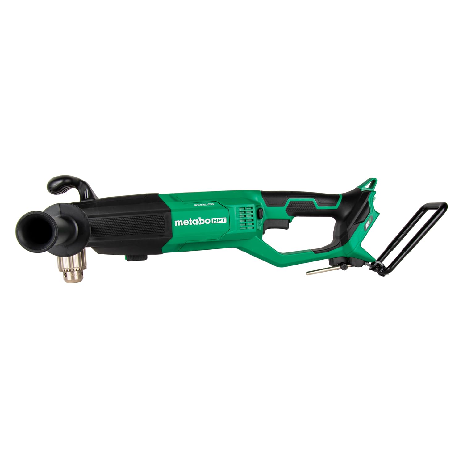 Perceuse d'angle droit Metabo HPT 36V l'excellence durable garantie à vie