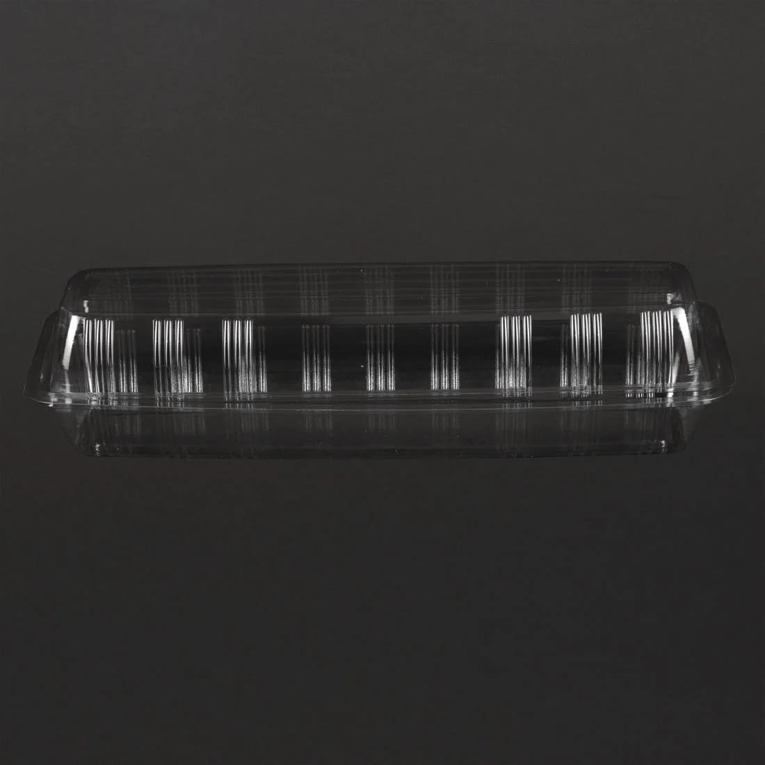 Faerch Baguette-Box mit flacher Oberseite, 30,5 cm, 200 Stück