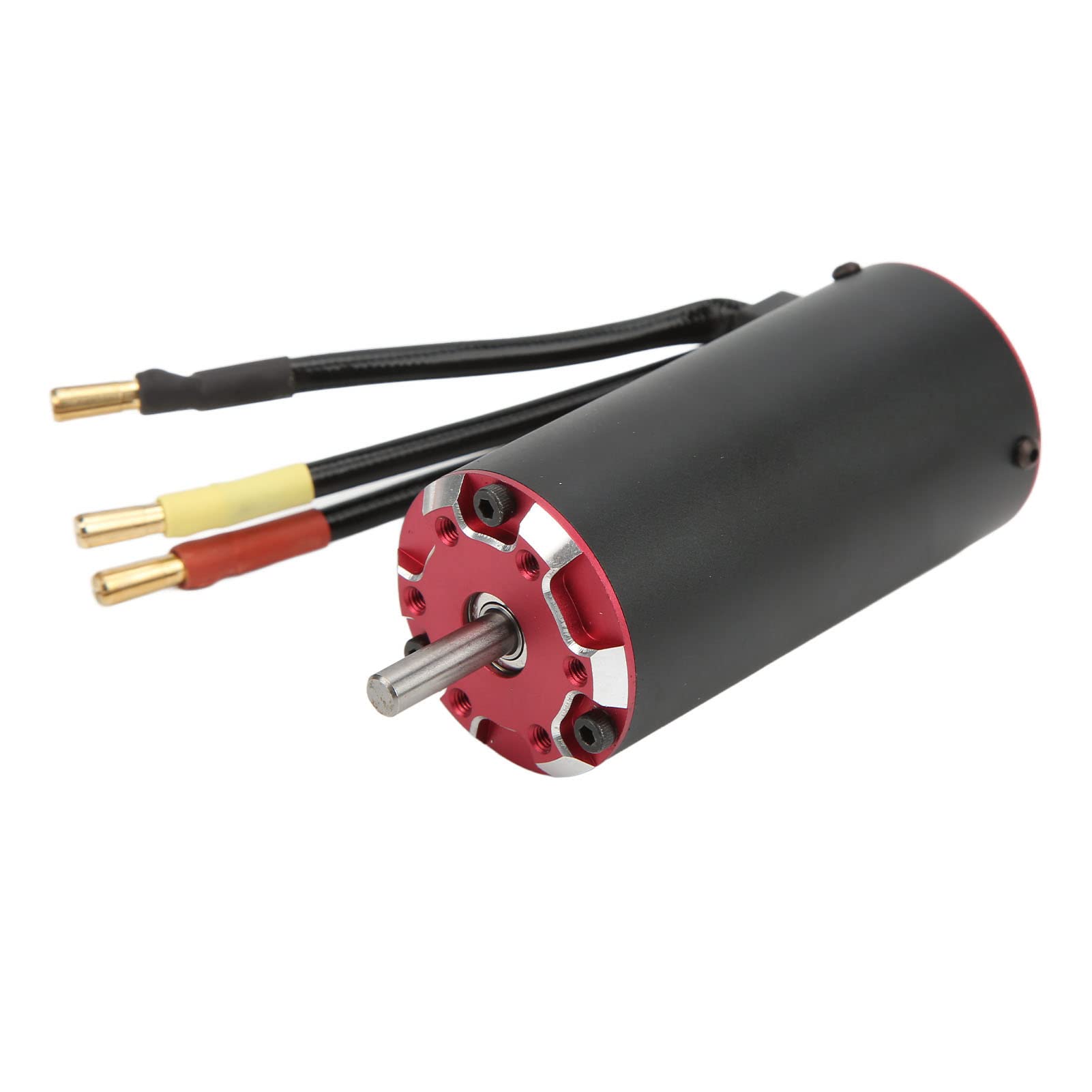 Changor 3674 2150KV Bezszczotkowy Silnik o Wysokim Momencie Obrotowym i Trwałej Konstrukcji Czujnik Temperatury do Samochodów 1/8 1/10 RC