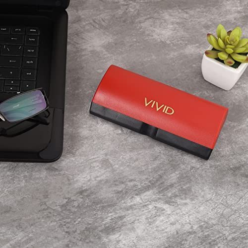 Image of VIVID Vision Unisex Adult Lightweight Eyewear Specs Case Cover Protect Eye Glasses | Sunglasses | Cases