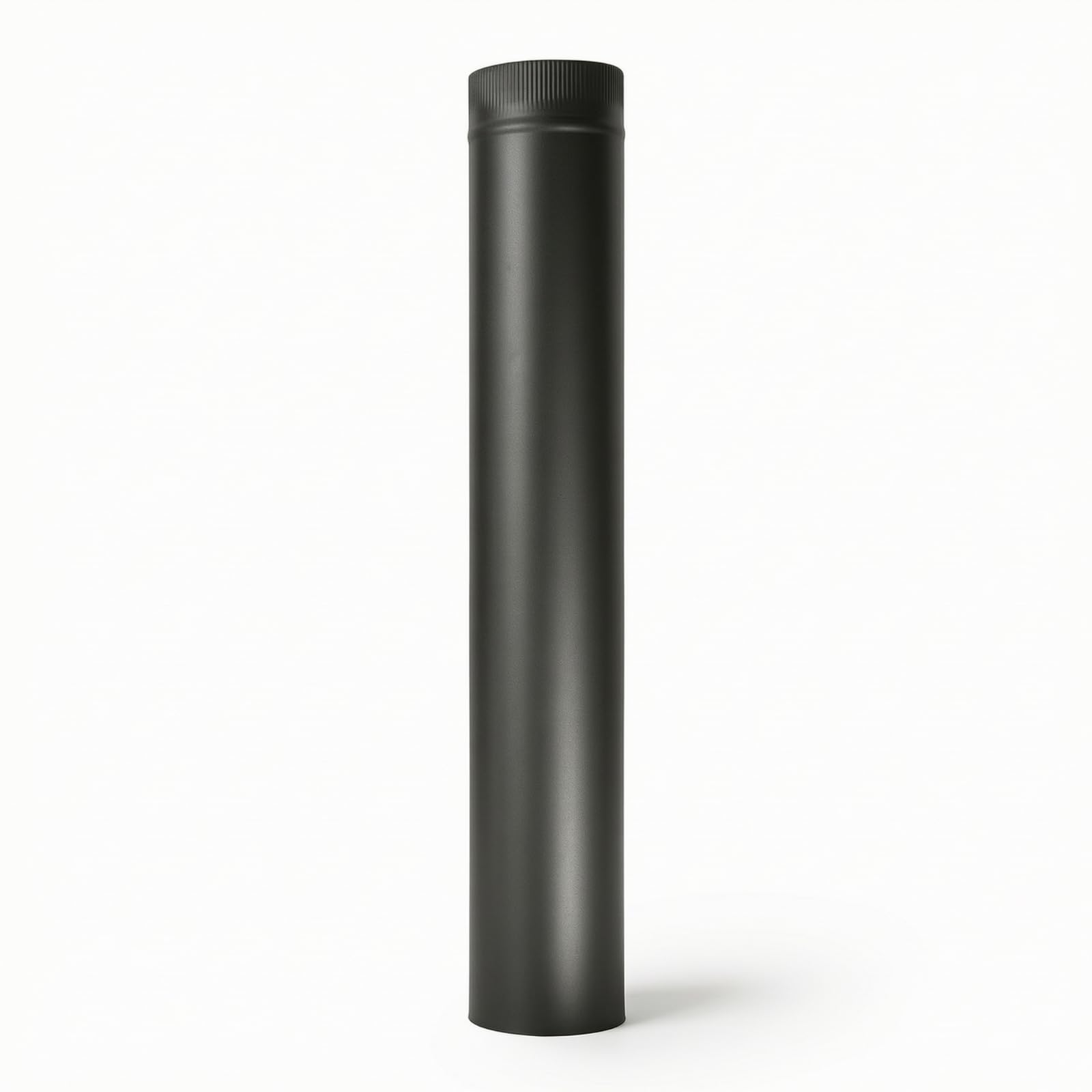 Tubo di Ventilazione Compatibile, Nero, size to 3