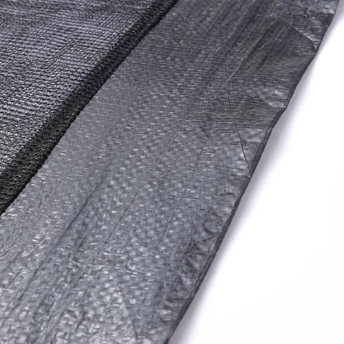 Filet pour trampoline rond compatible standard maille résistante aux intempéries - 3