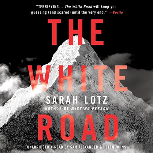 Sarah Lotz The White Road