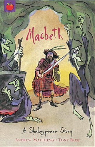 Macbeth (A Shakespeare Story Book 8) (English