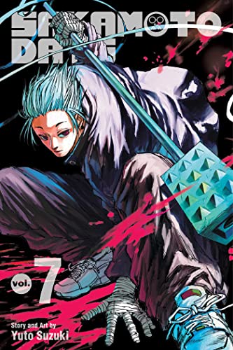 Sakamoto Days, Vol. 7 (7)