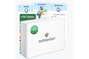 Ancestry, Traits, Fitness and Diets: The Ultimate DNA Test Kit