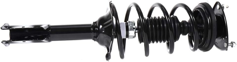 SCITOO Front Complete Struts Assembly Shock Absorber for Toyota Echo 2000-2005 Automotive Replacement Struts 171575 - Set of 2