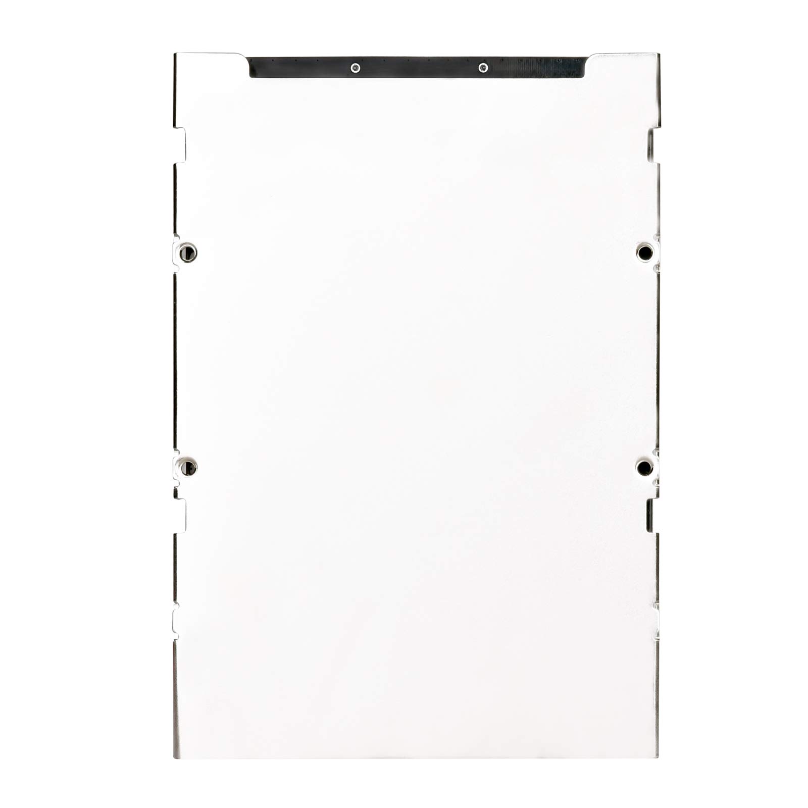 SilverStone SST-SDP12-3.5 Zoll für 2x M.2 SATA und 1x M.2 NVMe SSD Mounting Adapter Bracket