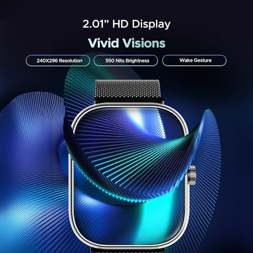 Image of Boat Wave Sigma 3 w /Turn-by-Turn Navigation, 2.01 inch (5.1 cm) HD Display, Bluetooth Calling, Crest+ OS, QR Tray, Watch Face Studio, Coins, Emergency SOS Smart Watch for Men & Women(Metal Grey)