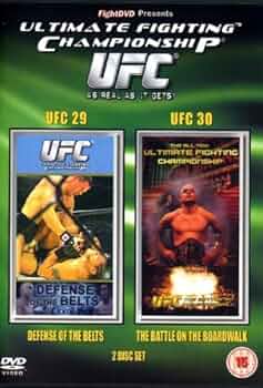 UFC DVD セット UFC DVD セット UFC The Ultimate Fighting Championship