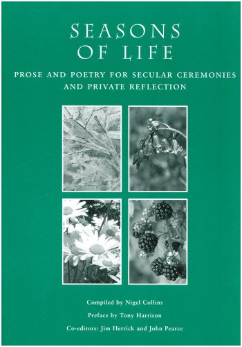 Seasons of Life: Prose and Poetry for Secular