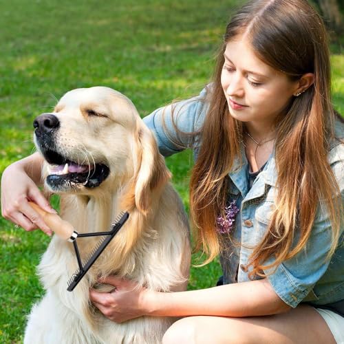 Ordermore 4334799770 Undercoat Grooming Rake thumb #4