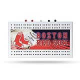 Boston Red Sox Cribbage Board