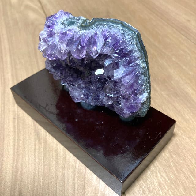 ⭐️星ひとみさんご祈祷 開運祈願 アメジスト&シトリン原石⭐️ Amazon.co.jp: 星ひとみさんご祈祷 開運祈願 アメジスト