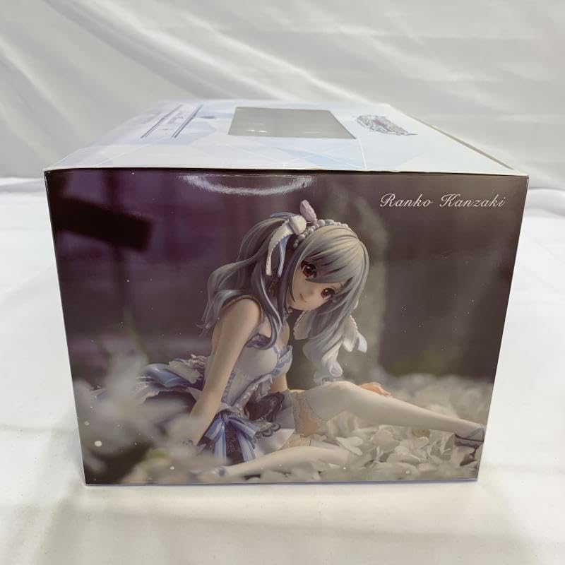 Amazon | ALUMINA神崎蘭子祝宴の白姫Ver.1/7スケールフィギュアTHE