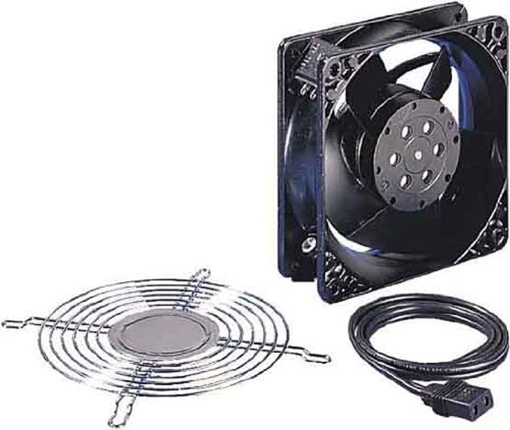 Rittal dk - Juego ampliación Ventilador dk 119x119x38mm