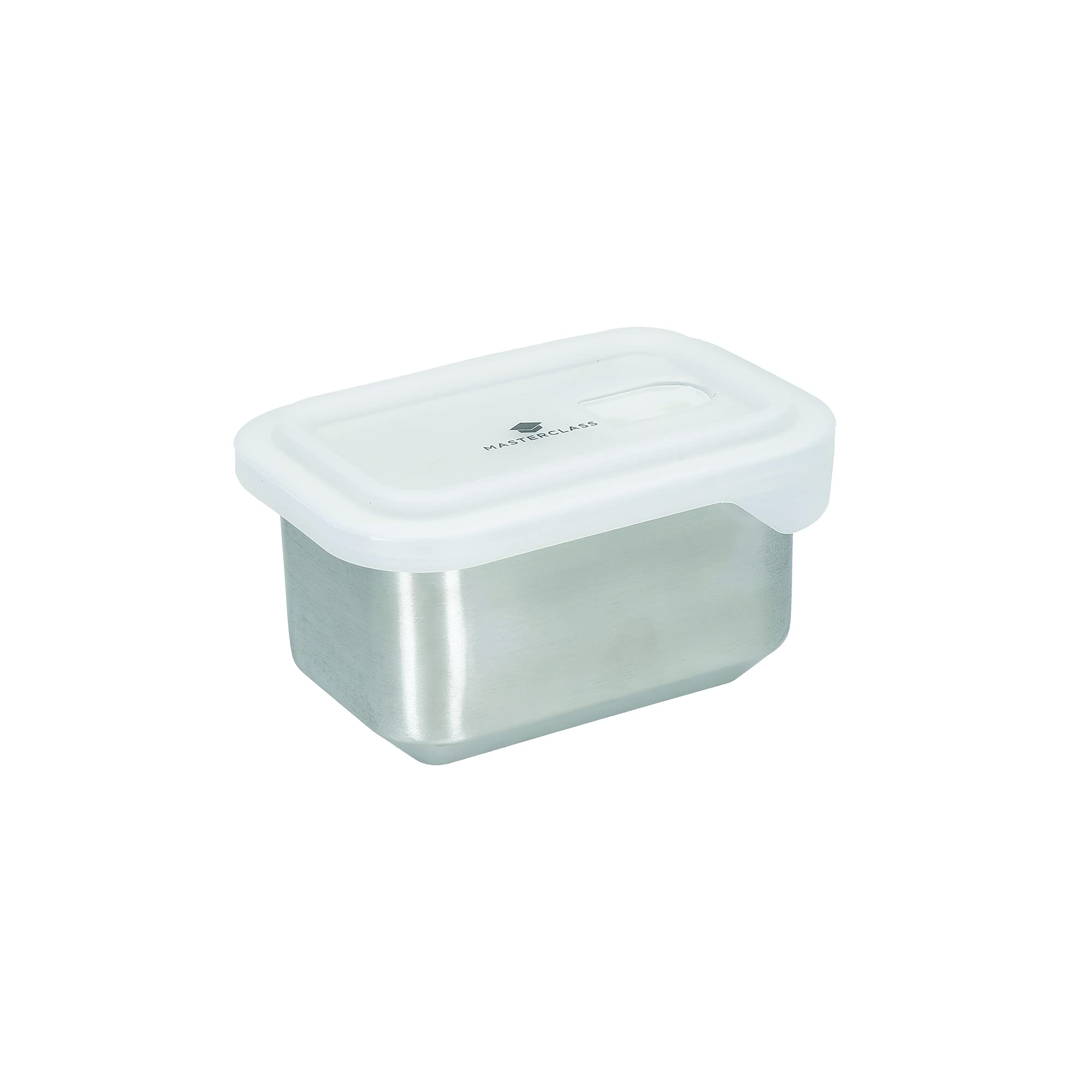 Buy MasterClass AllinOne Stainless Steel Container with Lid, Oven